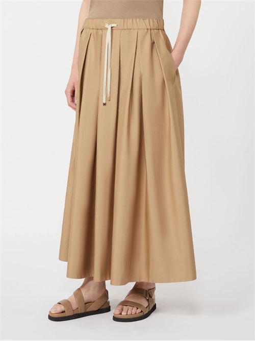 Gonna plissettata S' MAX MARA | 2619101043600SMMPINETA022